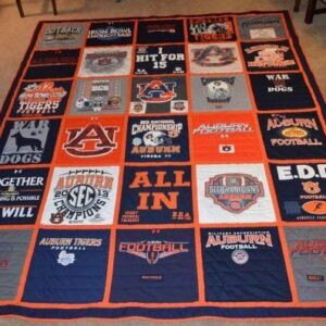 Auburn Quilt Blanket Bn14  Quilt